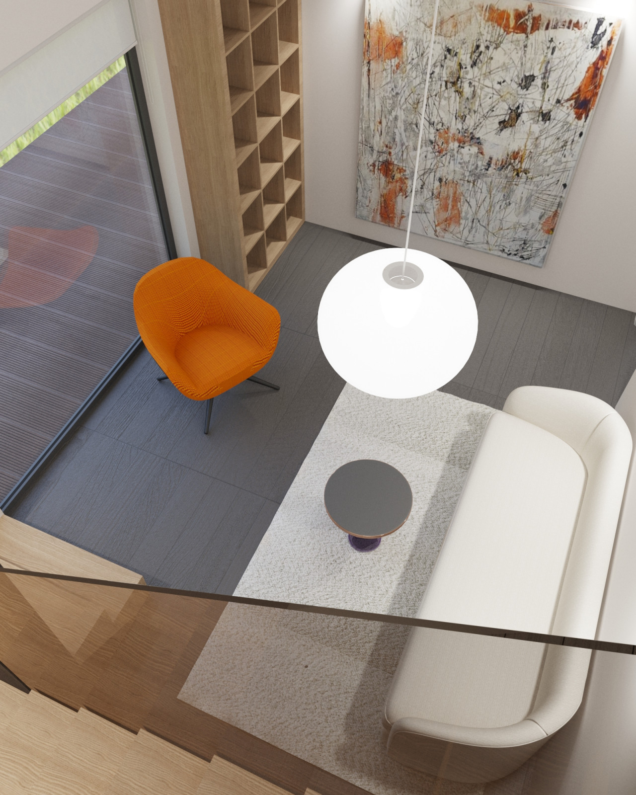 Дом-фахверк, юго-запад Подмосковья, 100 кв.м.