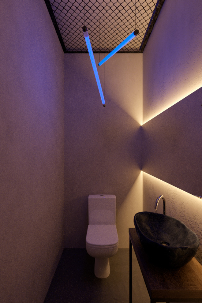 Кофейня Mrs.Smith / Визуализация