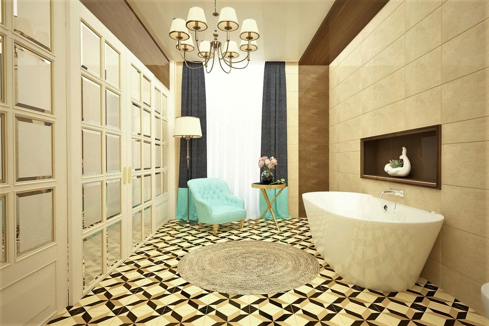 Ванные комнаты