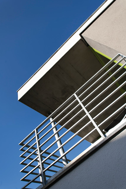 Neubau Einfamilienhaus contemporain