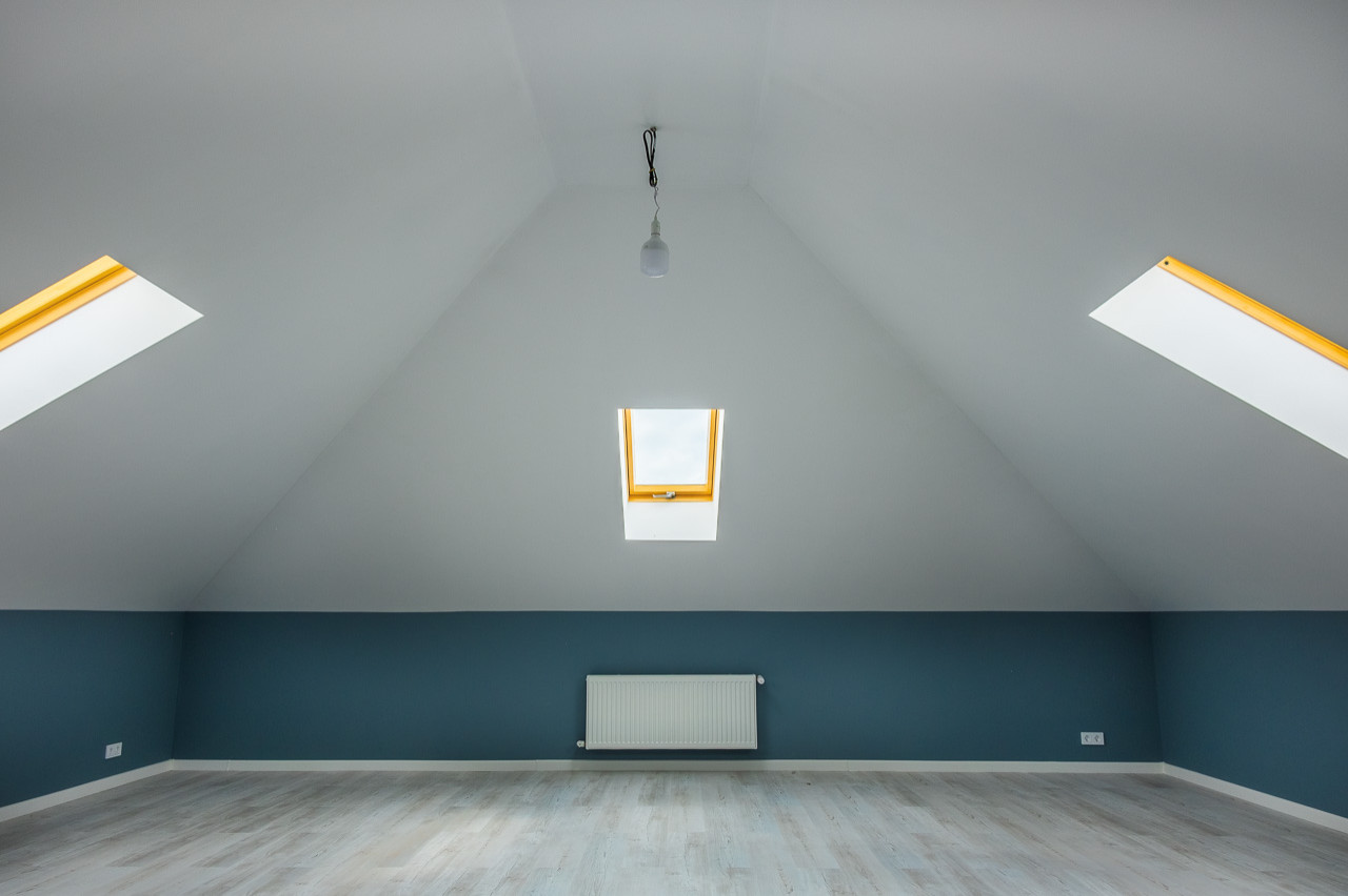 Загородный дом