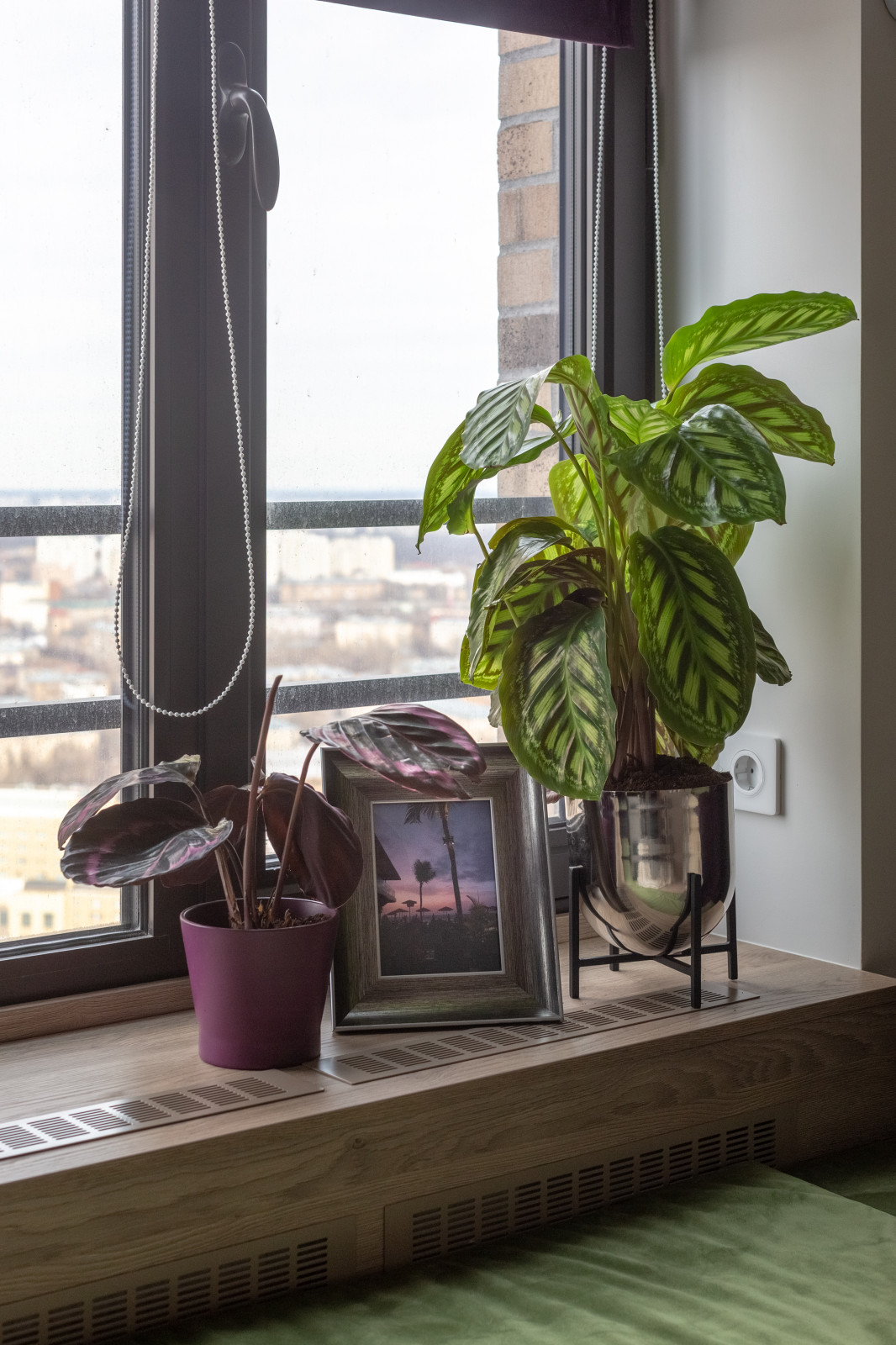 Квартира 40кв.м. для девушки DJ