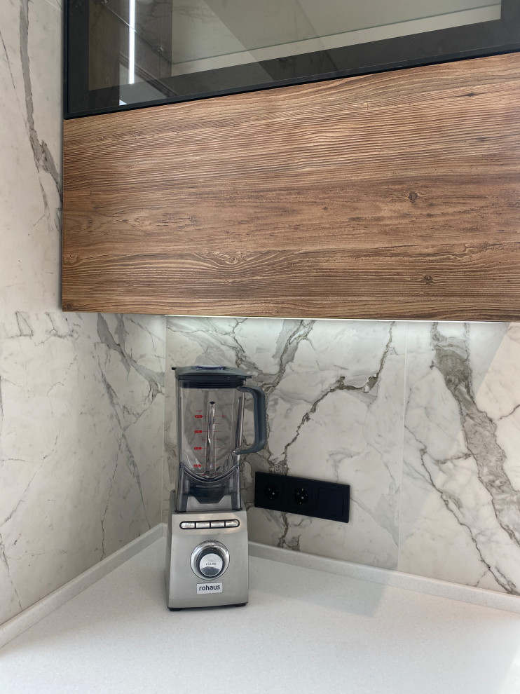 Реализованный проект дома в посёлке Изумрудный