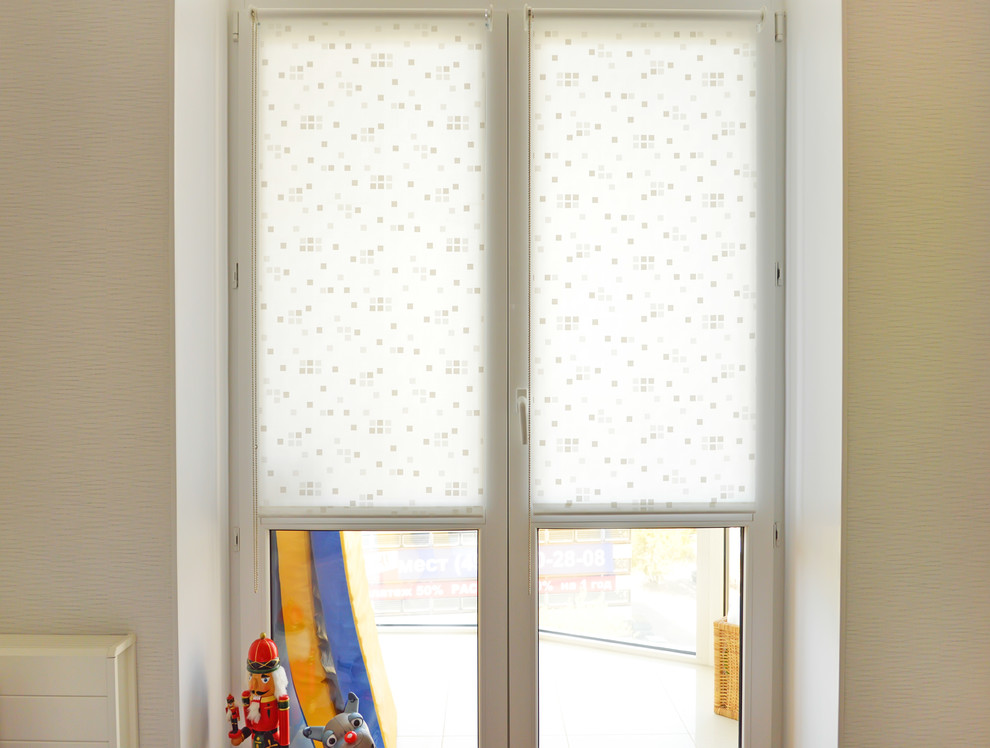 Квартира в светлых тонах