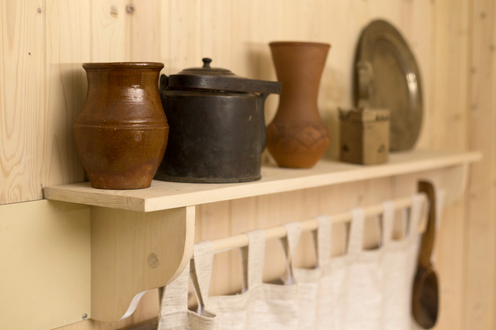 Дизайн интерьера загородного дома