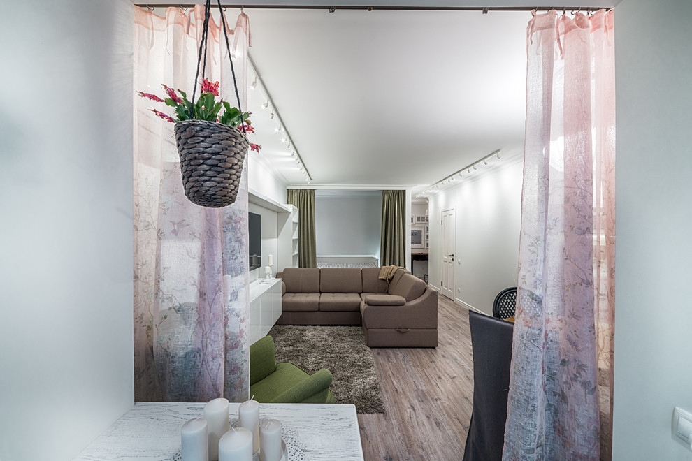 Квартира - студия в Выборгском районе Санкт - Петербурга