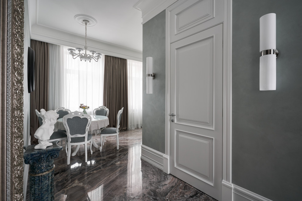 Квартира на Котельнической набережной