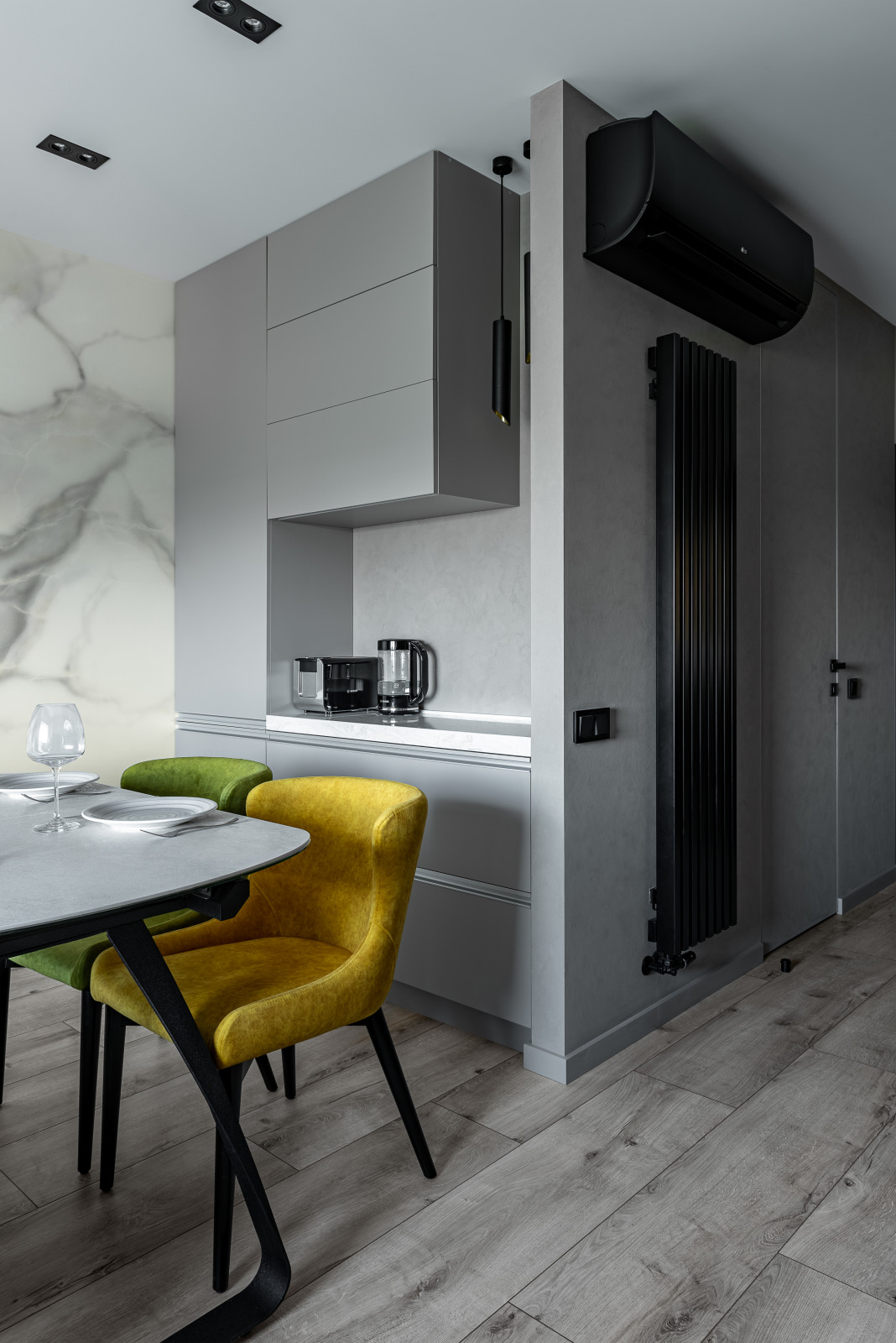 Квартира 112 кв. м для семьи с двумя детьми (г. Пенза)