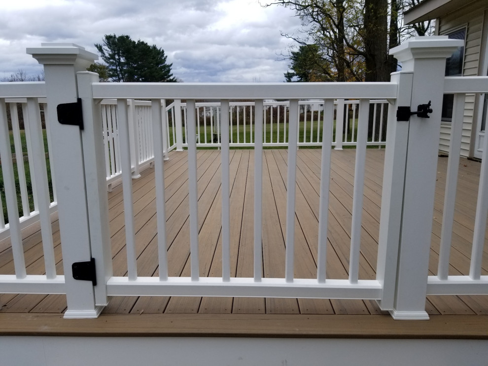 Composite Decking
