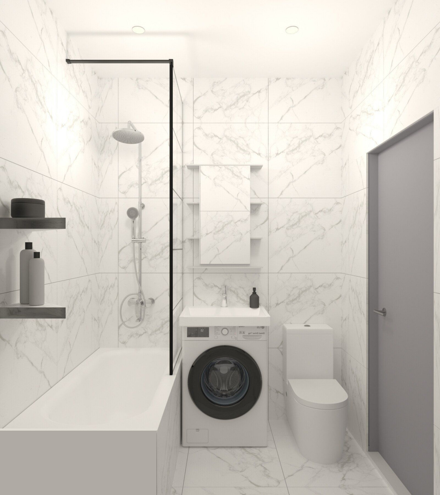 Квартира в ЖК "Царская площадь"