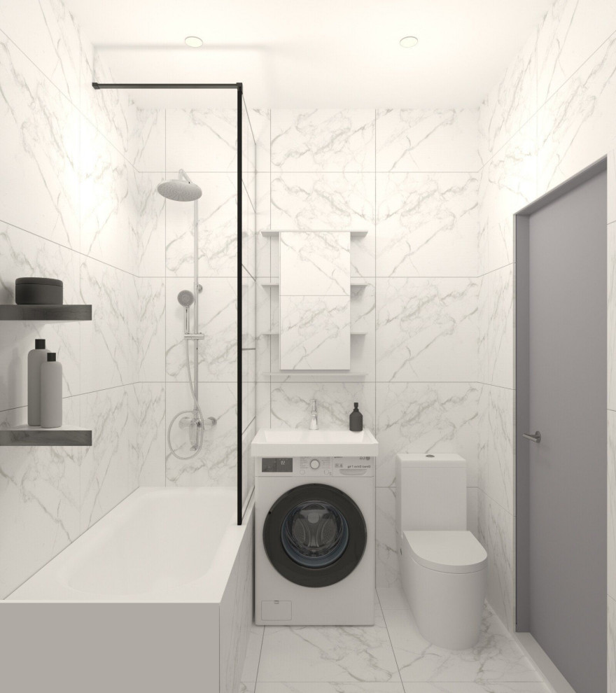 Квартира в ЖК "Царская площадь"