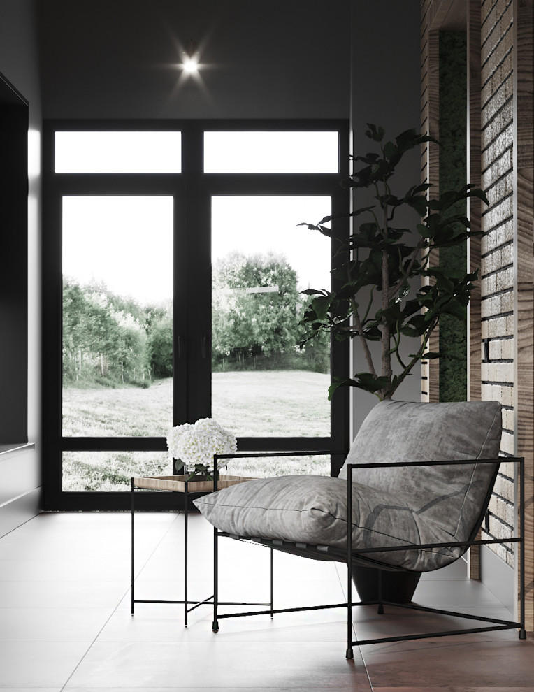 Интерьер дома