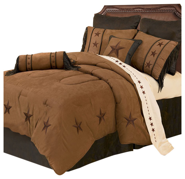 Laredo Comforter Set Southwestern Comforters And Comforter