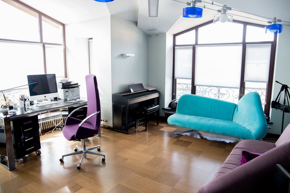 дом в Разливе