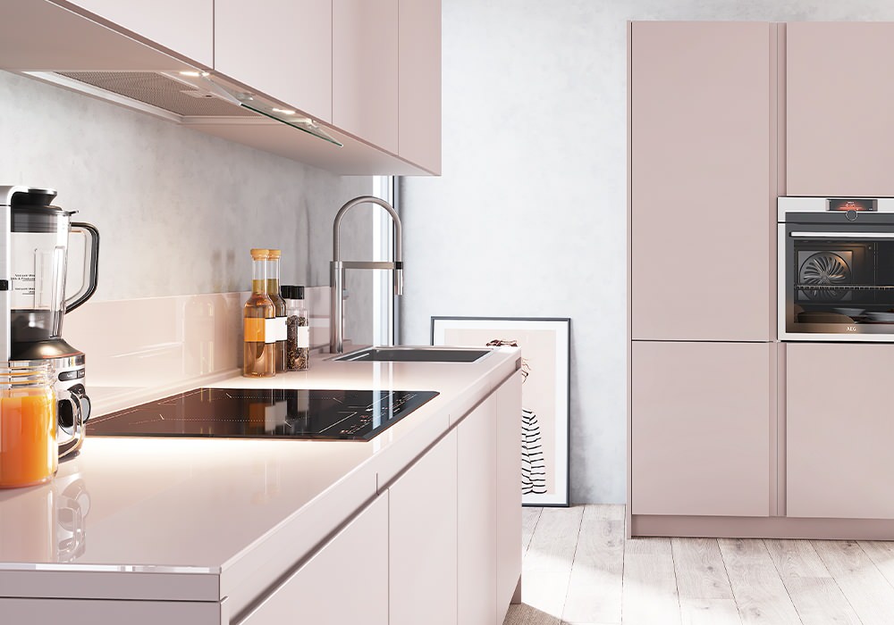 Кухня Integrato