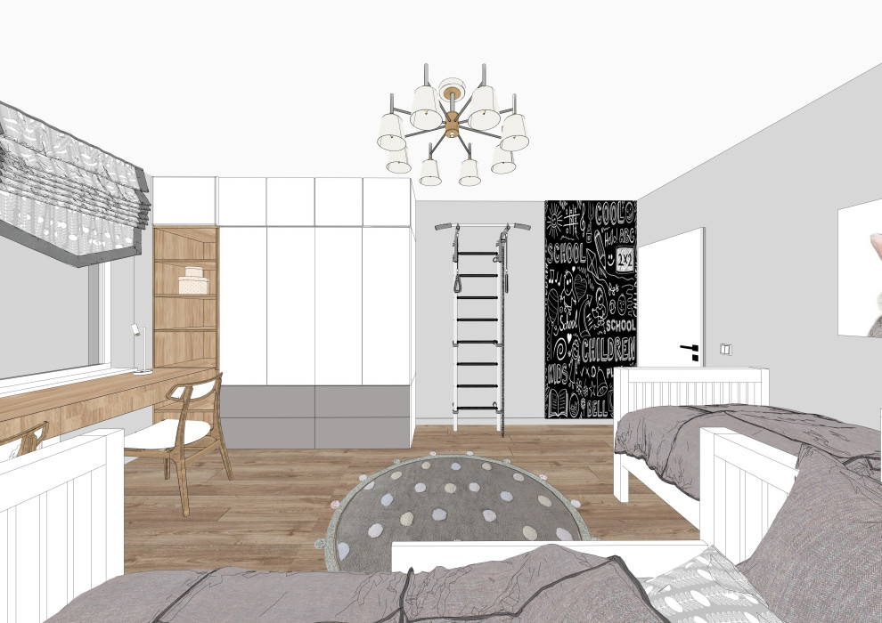 Детская для двоих