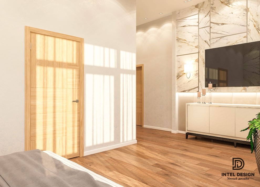 Дизайн резиденции в п. Светлое Озеро