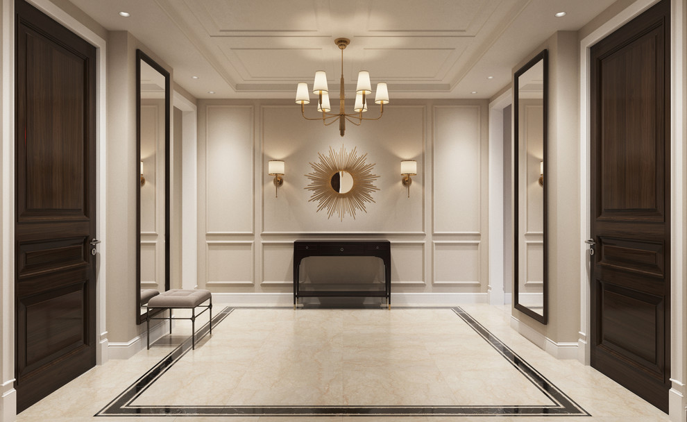 Модульное решение 2 - 3D