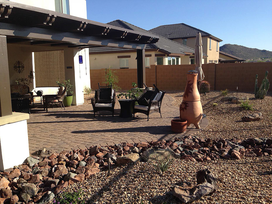 Desert Landscaping