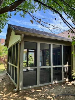 Screen Porch