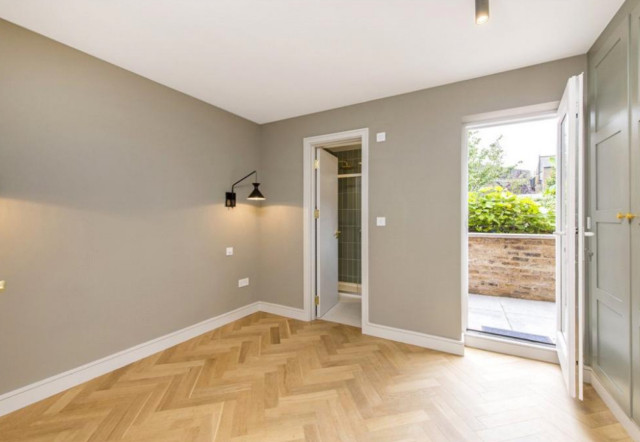 Flat Conversion contemporary-sovrum