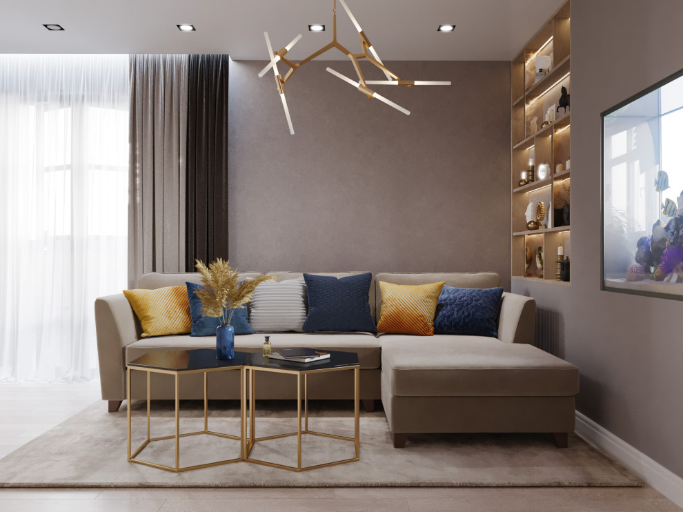 Трехкомнатная квартира 100 м для семьи