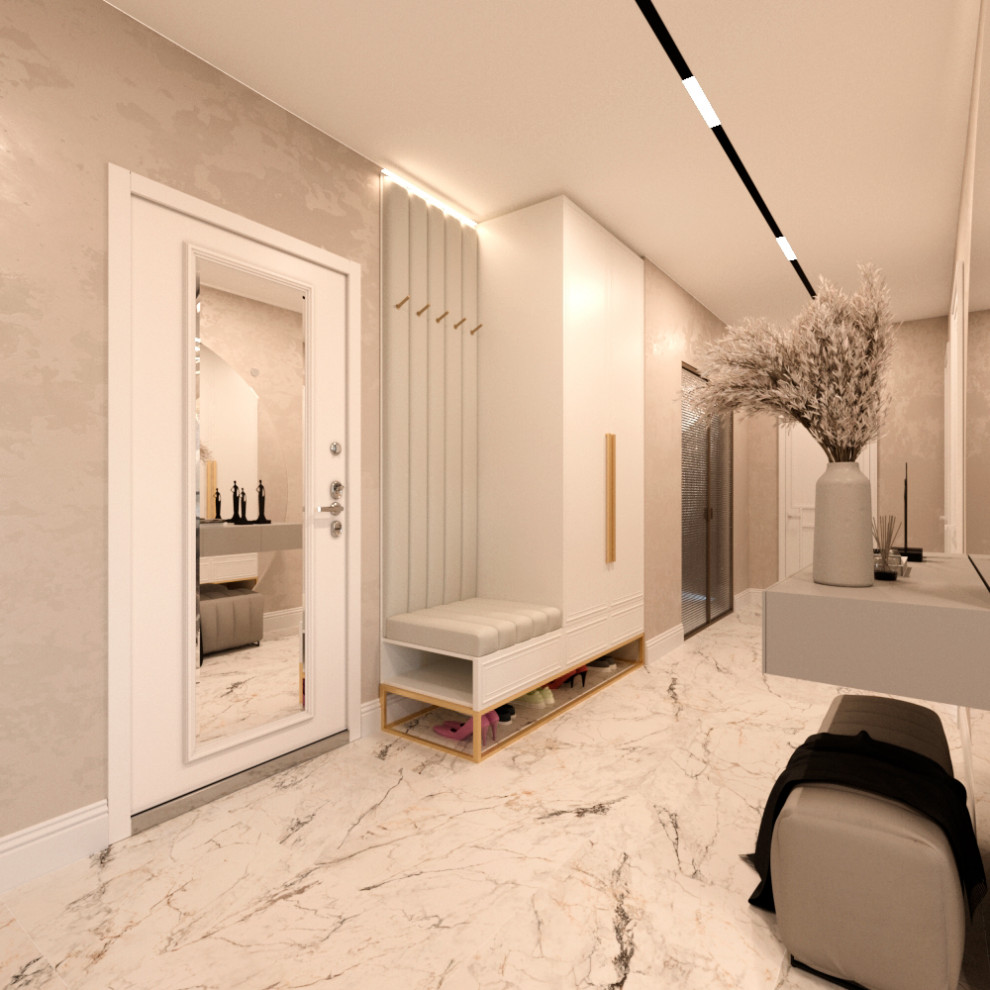 60 м2 в ЖК "Тринити"