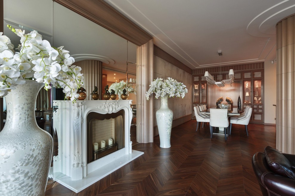 КВАРТИРА НА СУВОРОВСКОМ 1, 280 М2