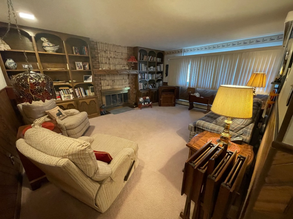 Applewood Bluffs midcentury remodel