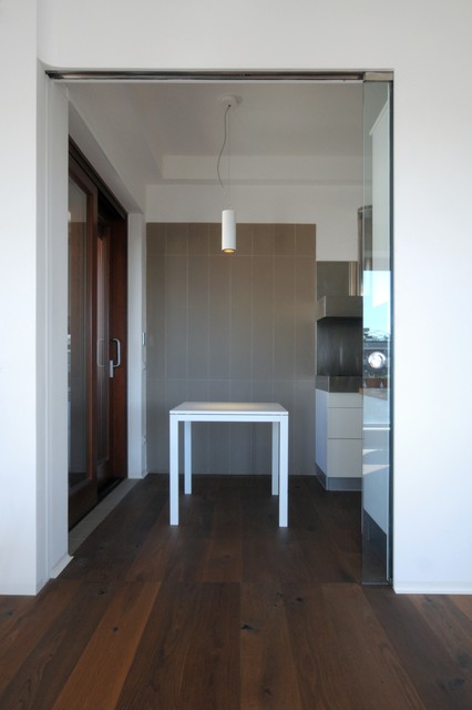 CASA ALL'EUR modern-kitchen