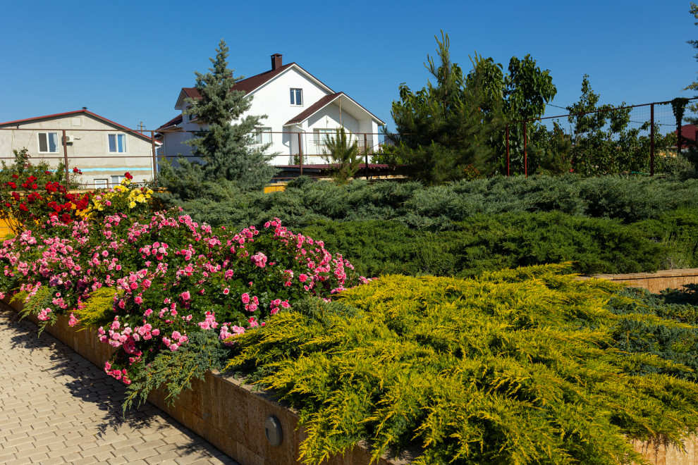 Сад: "Крымский бриз"