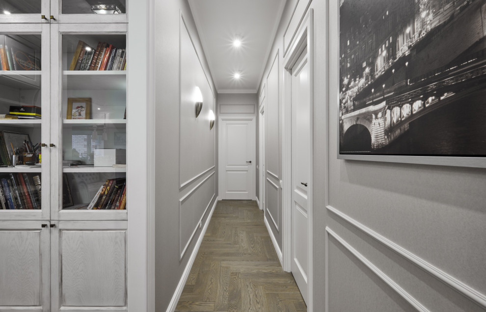 Квартира в ЖК "Алые паруса"