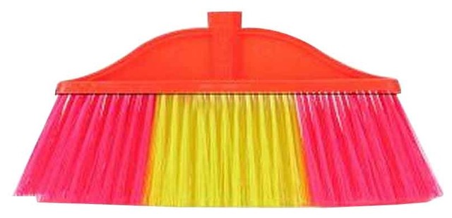 Durable Stiff Broom Head Replacement Only - Replacement Fireplace Broom Brush Head Durable Stiff Broom Head Replacement Only - Replacement Fireplace Broom Brush Head