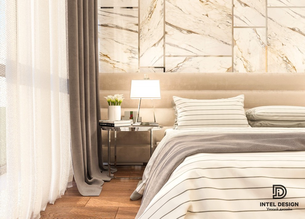 Дизайн резиденции в п. Светлое Озеро