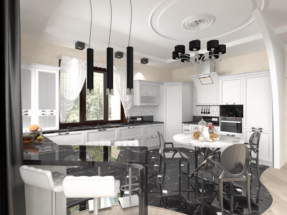 Частный дом в Рыкани