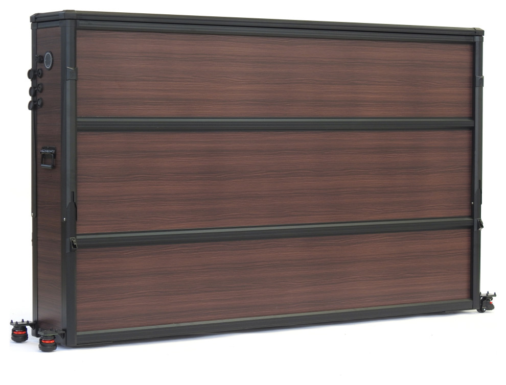 Outdoor TV cabinet（Cabinet display）