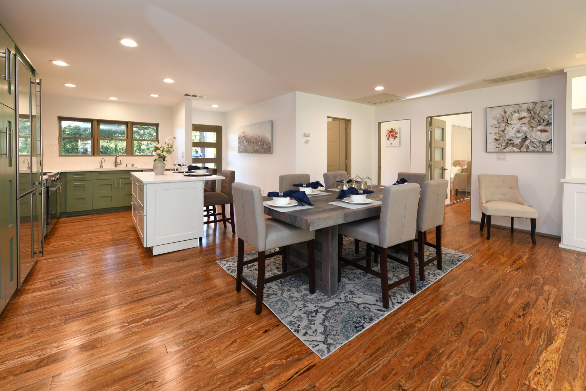 Vita Ct. Staging Project - Pleasant Hill CA