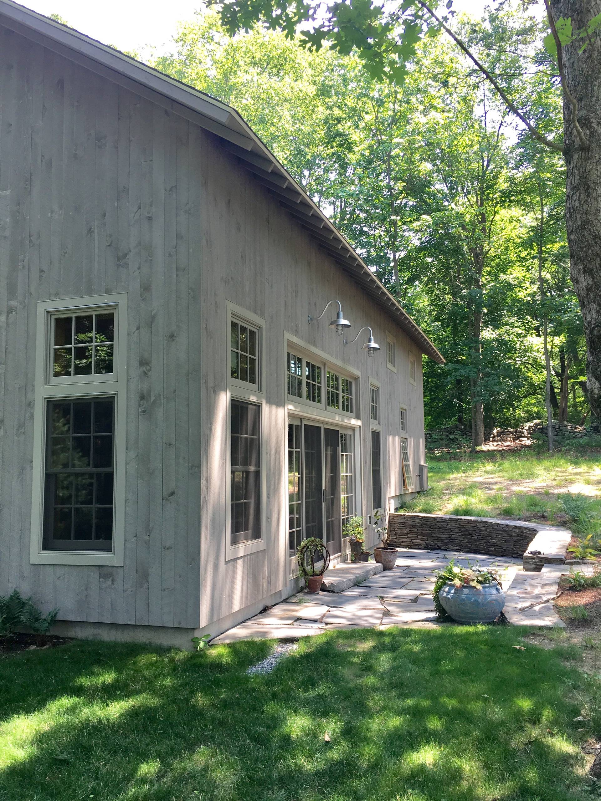 Private Studio Barn - Western Connecticut