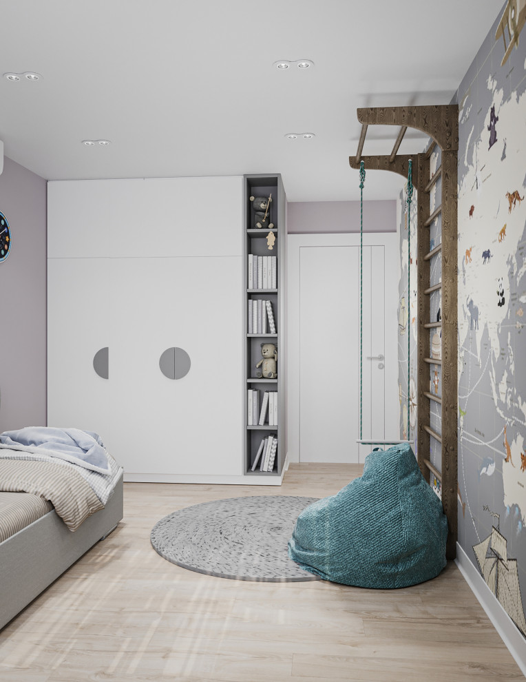 ЖК Акварель 77м2