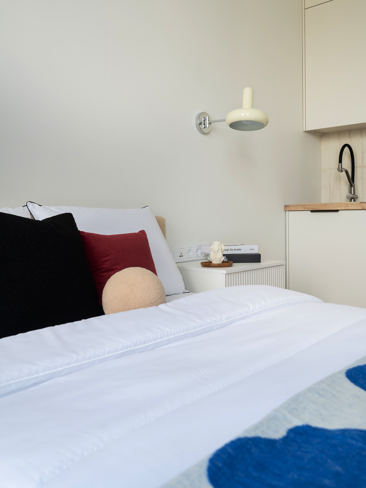 Студия в ЖК UNO