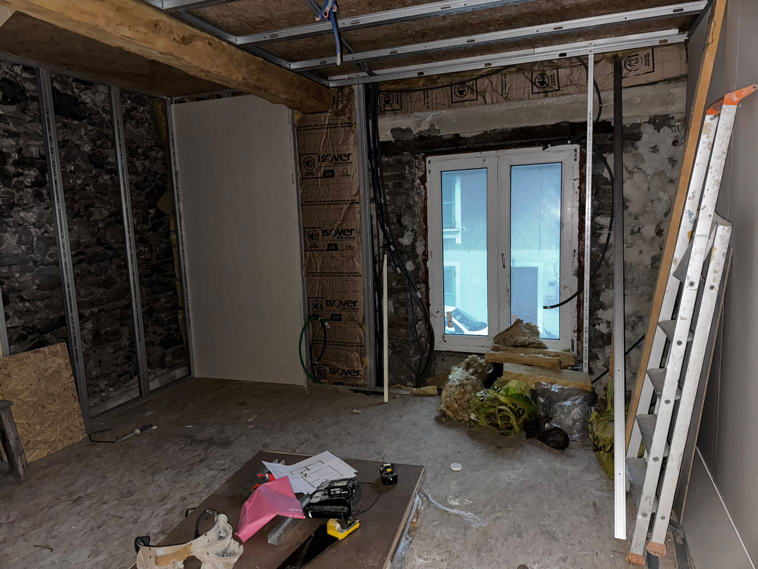 Maison 110m2