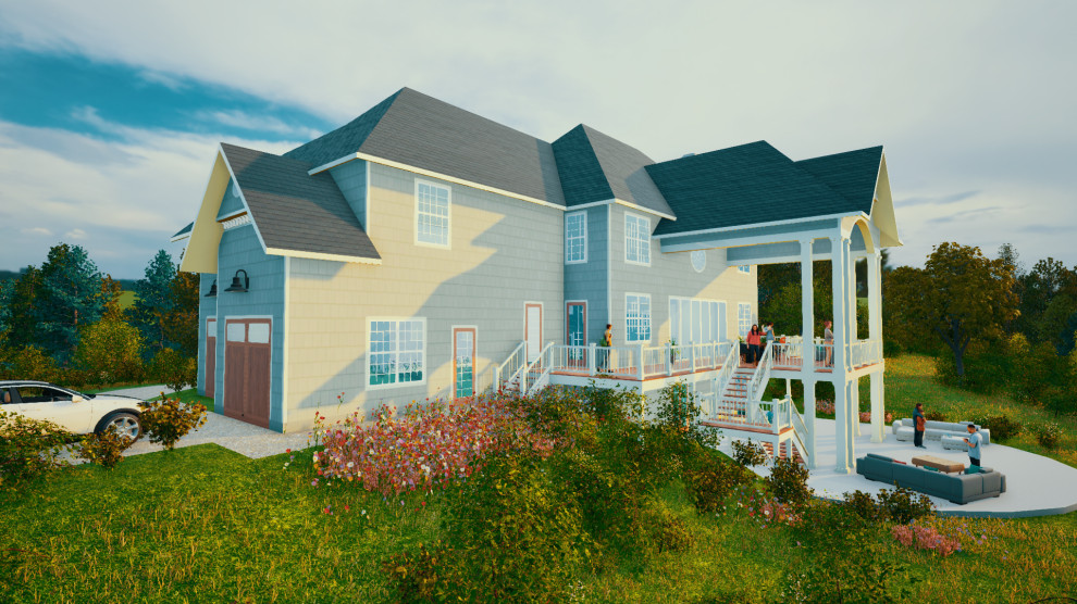 Homestead at Crooked Creek