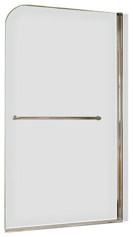 Dreamline Aqua Fold Shower Door Clear Gl Dreamline Aquafold Shower Door 33 5 X72 Clear Gl