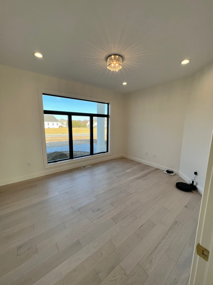 New Home trim package
