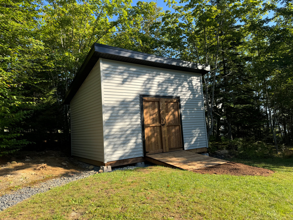Soaring Way Outdoor Upgrades