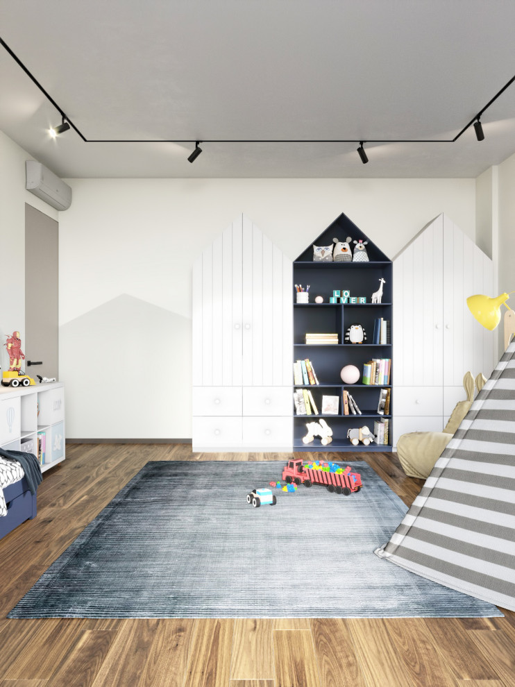 Басманный, 5