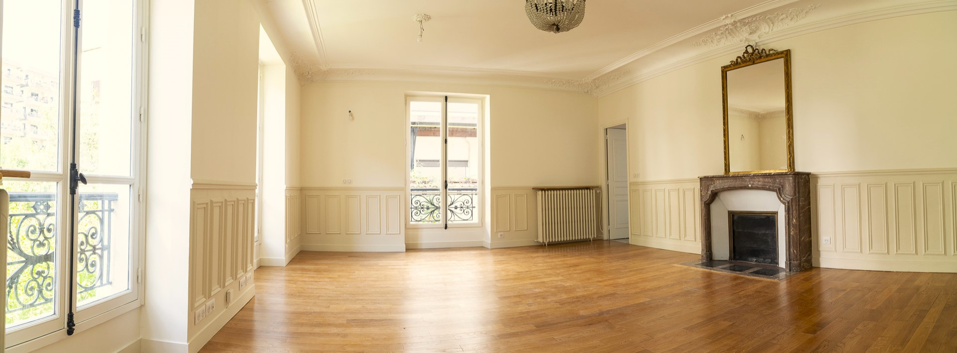 Hôtel particulier à Vincennes