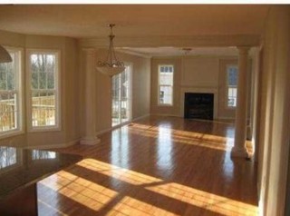 15' x 12' living room