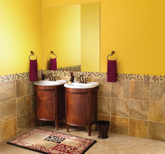 Weinstein Bath Products trendy-badevaerelse