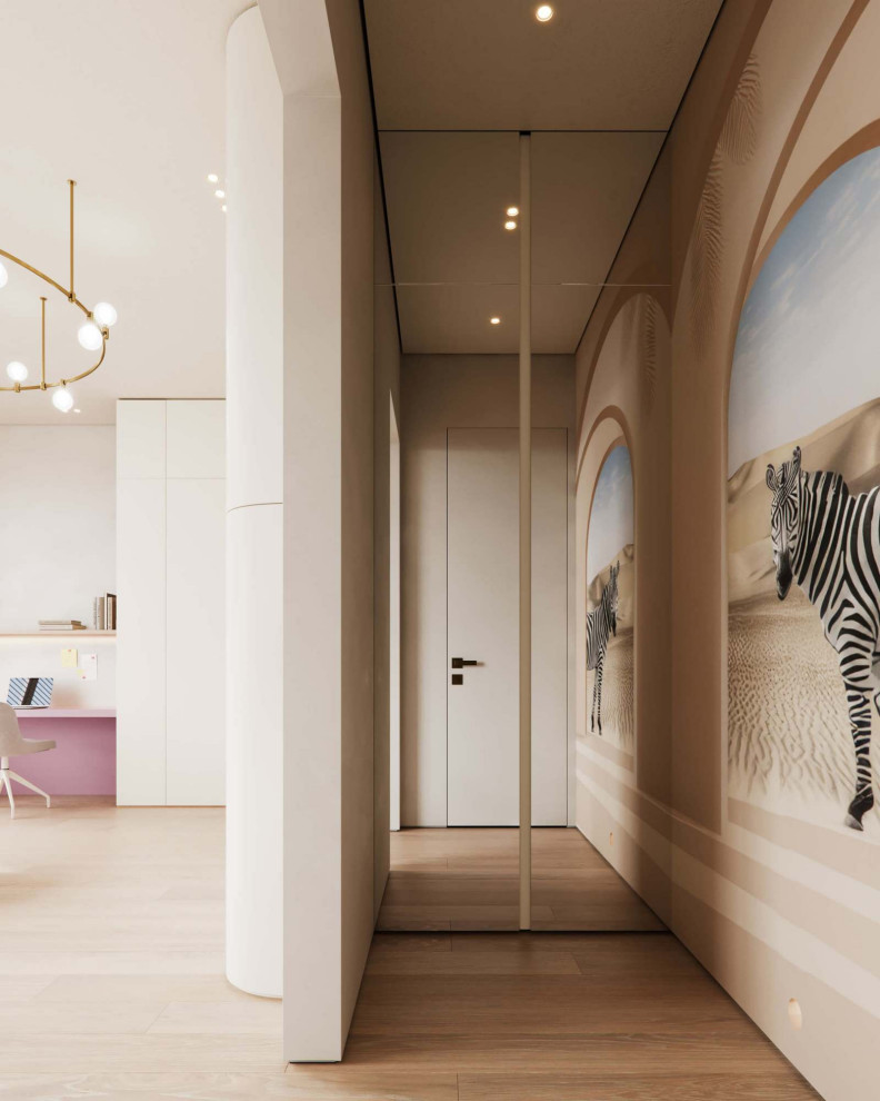 Комната как отдельный мир | Пространство для отдыха, учёбы и самовыражения